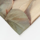 愛の手紙書をクピッド・エンジェル フリースブランケット (角)