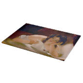 愛の手紙(Thomas Sully) カッティングボード (角)