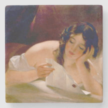 愛の手紙(Thomas Sully)
