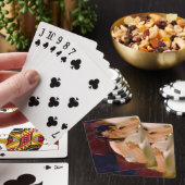 愛の手紙(Thomas Sully) トランプ (インサイチュ)