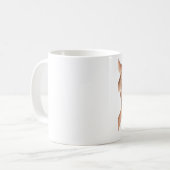 愛の手 コーヒーマグカップ (正面左)
