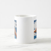 愛の手 コーヒーマグカップ (中央)