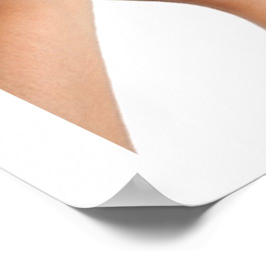 愛の手 ポスター (角)