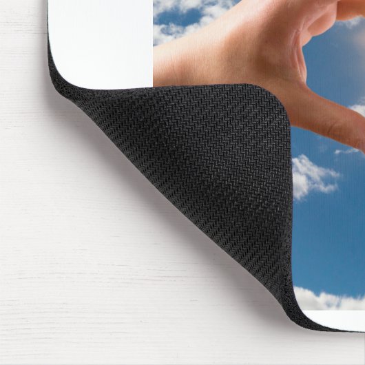 愛の手 マウスパッド (コーナー)