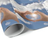 愛の手 ラッピングペーパー (ロールコーナー)