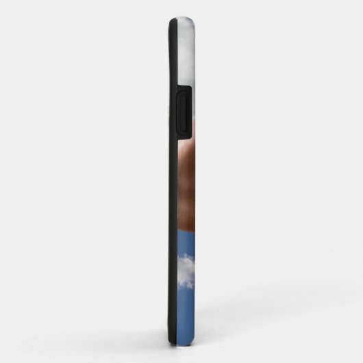 愛の手 Case-Mate iPhoneケース (裏面/右)