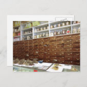 愛の技#48 ポストカード (正面/裏面)