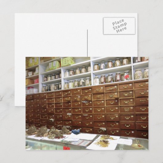 愛の技#48 ポストカード (正面/裏面)