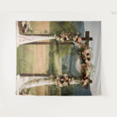 愛の抱擁のタペストリー タペストリー (正面(横))