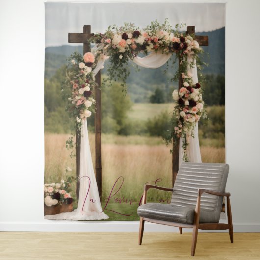 愛の抱擁のタペストリー タペストリー (インサイチュ)