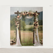 愛の抱擁のタペストリー タペストリー (正面)