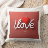 愛の抱擁 クッション (ブランケット)