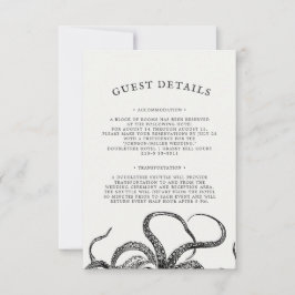 愛の抱擁 | RSVP応答 出欠カード