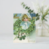 愛の挨拶 ポストカード (スタンド正面)