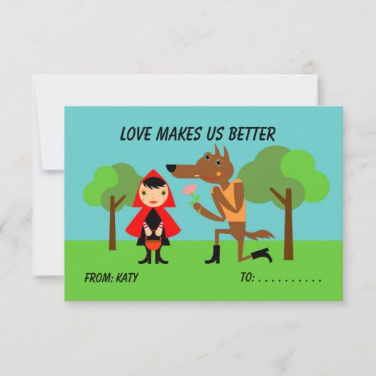 愛の教室キッズバレンタイン (正面)