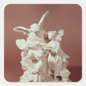 愛の教育 スクエアシール (正面)