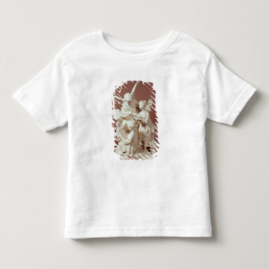愛の教育 トドラーTシャツ (正面)