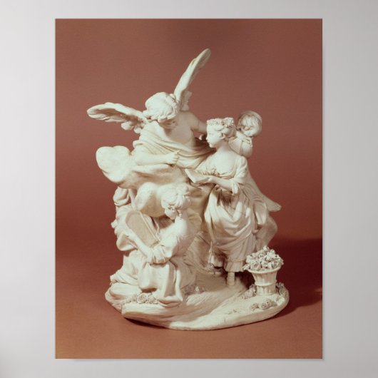 愛の教育 ポスター (正面)