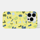 愛の数学 iPhoneケース (裏面横)