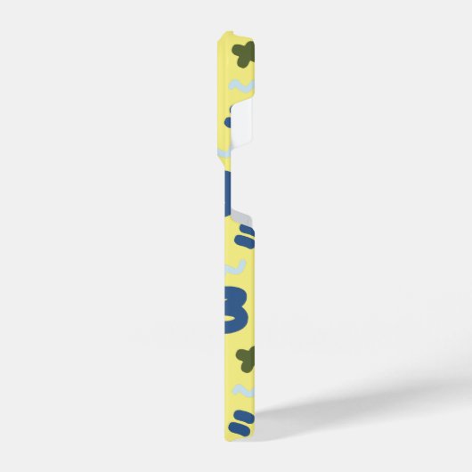 愛の数学 iPhoneケース (左側面)