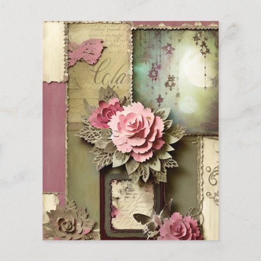 愛の断片 (裏面)