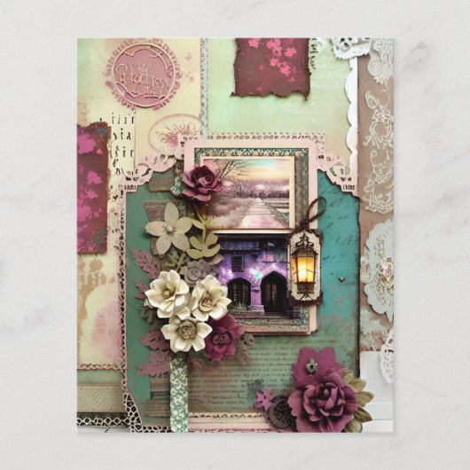 愛の断片 (正面)