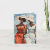 愛の旅の傑作 マルチオケージョン🌈 カード (正面)