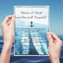 ©愛の旅/クルーズ船/目的地の結婚式