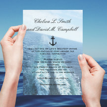 ©愛の旅|クルーズ船/目的地の結婚式