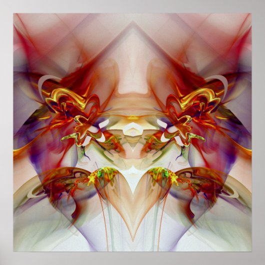 愛の旅 ポスター (正面)