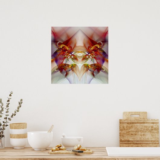 愛の旅 ポスター (キッチン)