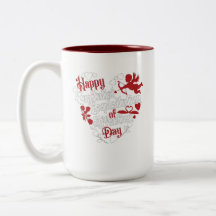 愛の日の幸福な資本主義的搾取