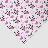 愛の日へのパターン 薄葉紙 (詳細)