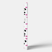 愛の日へのパターン Case-Mate iPhoneケース (裏面 / 右)
