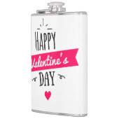 愛の日 フラスク (左)