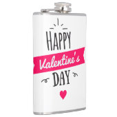 愛の日 フラスク (右)