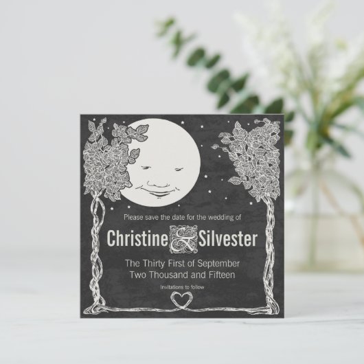 愛の星の下で、5.25x5.25日付を保存 セーブザデート (スタンド正面)