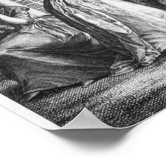 愛の最初のキス ポスター (角)