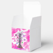 愛の木ピンクの好意 フェイバーボックス (オープン)