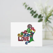 愛の木 – はがき (スタンド正面)