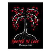 愛の木 ポスター (正面)