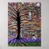 愛の木 ポスター (正面)