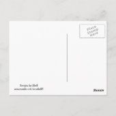 愛の木 ポストカード (裏面)