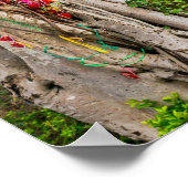 愛の木、Zhonghe – 雲南省、中国 ポスター (角)