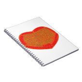 愛の条件 ノートブック (右側)