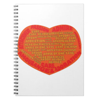 愛の条件 ノートブック