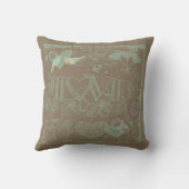 愛の枕について クッション (裏面)