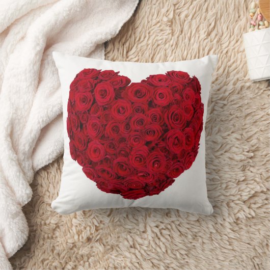 愛の枕 クッション (ブランケット)