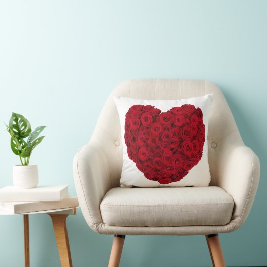 愛の枕 クッション (椅子)