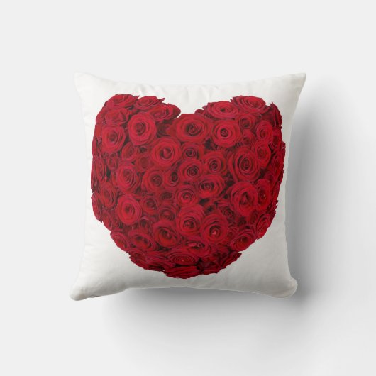 愛の枕 クッション (裏面)